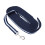 Horse Training Rope Navy Blue 26.2ft Polyester 10