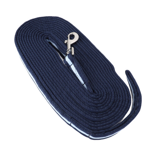 Horse Training Rope Navy Blue 26.2ft Polyester 2