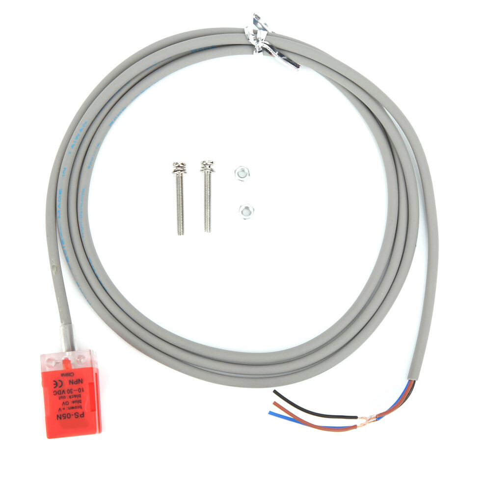BERM Proximity Switch 5mm Induction Distance DC