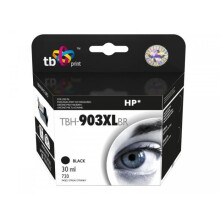 TB Print TBH-903XLBR, Noir, HP, - OfficeJet 6950 All-in-One Printer - OfficeJet Pro 6970 All-in-One Printer, T6M15AE, Jet d'encre