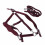 Horse Halter Set Prevent Rubbing Adjustable Horse 2