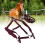 Horse Halter Set Prevent Rubbing Adjustable Horse 11