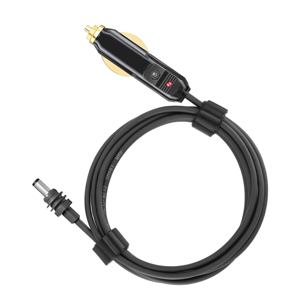 Mini Dc Power Cable 18Awg Ip68 For Car Charger, Compatible With Trucks Buses Lorries Ships, 10M Length 9016109679260