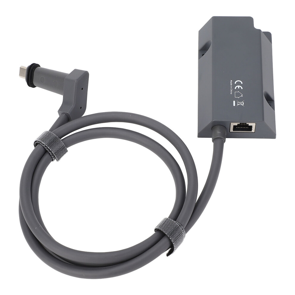 Rectangular Rj45 Dish Satellite Ethernet Adapter For Fast Network 8171346718125