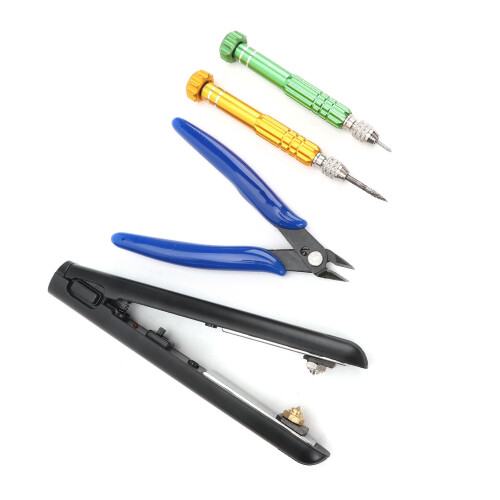 Tennis Racquet Stringing Machine Grommets Pliers 2