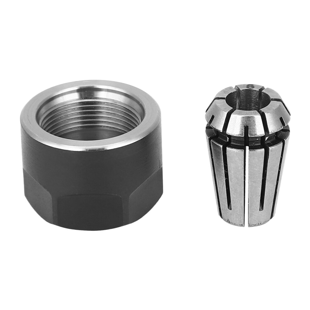ER11 Chuck Collets Clamping Nuts Lathe Parts for