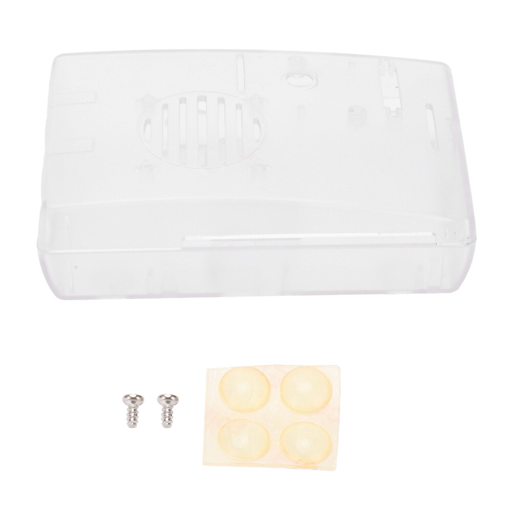 For Raspberry Pi 3B 3B+ Shell ABS Case Model K