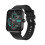 (Black)G42 Smartwatch Bluetooth Talk HRV Blood Glucose Function 1
