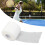 Badminton Racket Cushion Wrap Polyurethane 12