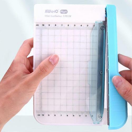 Stacks Paper Trimmer Multi-Purpose Paper Trimmer for Coupons Photo 2