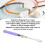 Badminton Racket Swing Trainer Stainless Steel 15