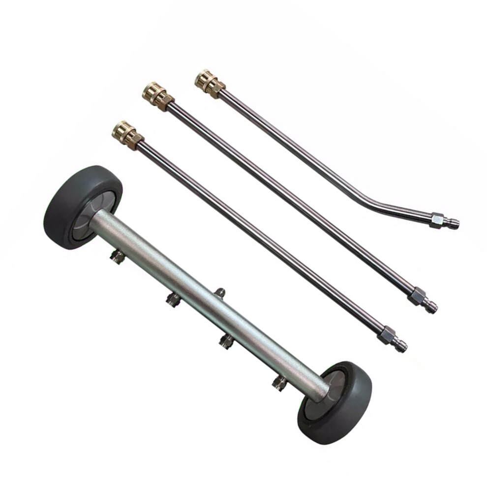 16 Inch Pressure Washer Undercarriage Cleaner, 8320539917238