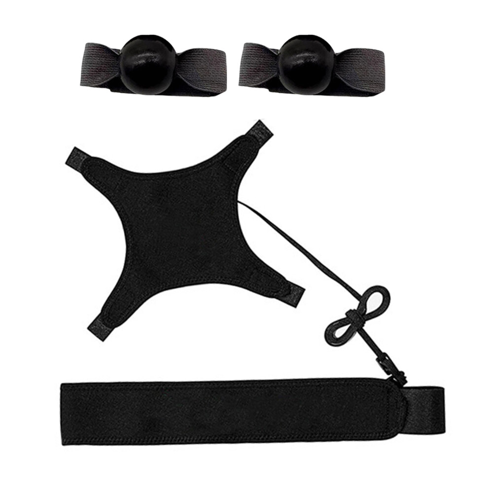 Volleyball/Football Trainer Auxiliary Training Belt Adjustable-image-OPC-PKCBHG9-NEW