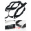 Adjustable Saxophone Neck Strap Shoulder Harness Double Shoulder 5