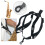 Adjustable Saxophone Neck Strap Shoulder Harness Double Shoulder 2