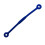 10Pcs Long Tennis Racket Vibration Dampeners-light blue 6