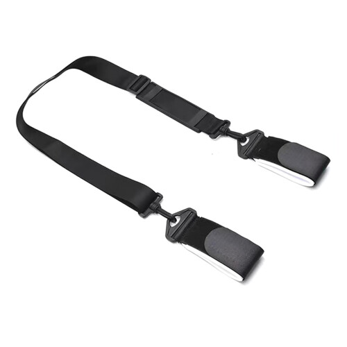 Ski Shoulder Leash Handle Strap Ski Carriers Strap Skateboard