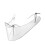 Shatterproof Hockey Helmets Visors Protective Helmets Eyewear 1