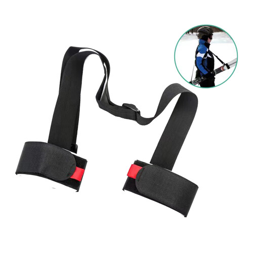 Ski Shoulder Leash Handle Strap Ski Carriers Strap Skateboard 1