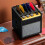 Speaker Shape Pick Box Light weight Pick Box Musical-C 6