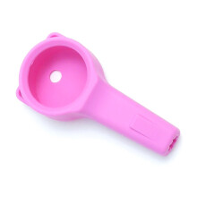 Submersible Pressure Gauge Protectors Scubas Pressure-Pink