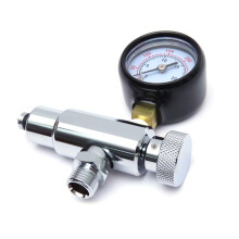 Submersible Pressure Gauge for Regulator Underwater Diving,