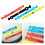 Double Knots Tennis Racket Shock Absorbers Long Racket-Red 3