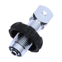 Diving Tanks Fill Adapter Tool Scubas Diving Dives Din to Yokes