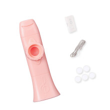 Plastic Kazoo with Easy Maintenances Musical-PK color