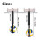 Single Person Volleyball Attack Trainer Self-Training Volleyball 3