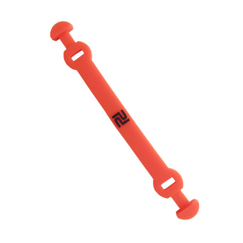 Double Knots Tennis Racket Shock Absorbers Long Racket-Red