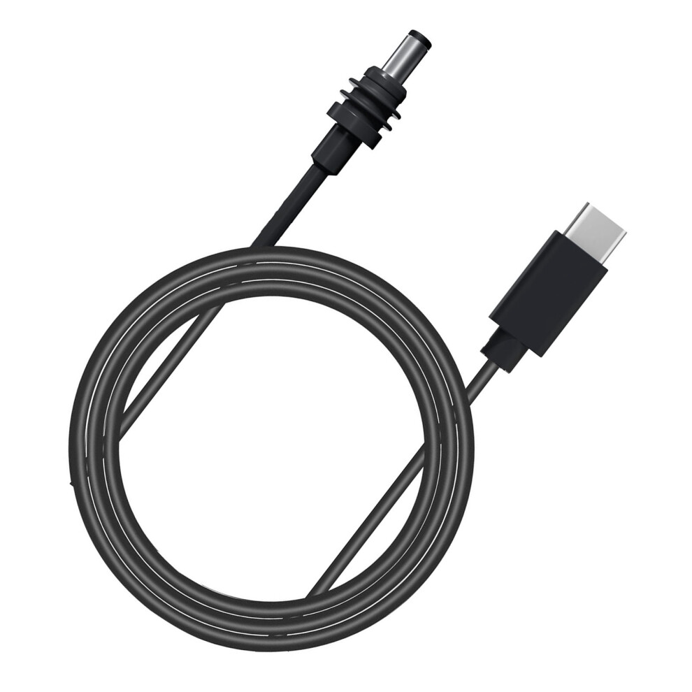 Usb C To Dc Power Cable 10M Ip68 Waterproof 18Awg Rubber Copper 7631346719122