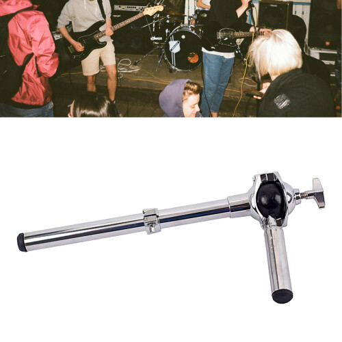 Single  Stand Mount Holder Drum Rack Arm Bracket Hardware Metal 1