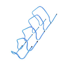 Agility Speed Training Agility Hurdles for Athletes, 5-Blue