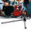 Single  Stand Mount Holder Drum Rack Arm Bracket Hardware Metal 7