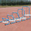 Agility Speed Training Agility Hurdles for Athletes, 5-Blue 4