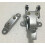 Drum Modulator Drum End Strainer Drum Regulator Drum-Silver 2 5