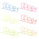 Agility Speed Training Agility Hurdles for Athletes, 5-Blue 2