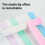 Tennis Rackets Grip Tape Antislip Squash Rackets Grip-Phosphor 4
