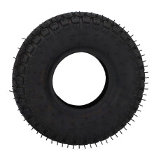 12 Inch Rubber Inflatable Hand Truck & Wheelbarrow Replacement Tire 3.50-5
