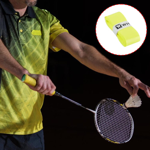 Tennis Rackets Grip Tape Antislip Squash Rackets Grip-Phosphor 2