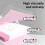 Tennis Rackets Grip Tape Antislip Squash Rackets Grip-Phosphor 7