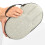 Reinforced Pingpong Bat Protective Bag Zippers Enclosure-Silver 5