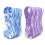Pull Buoy Leg Float Swimming Pool Training Tool Light-Blue 2