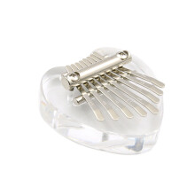 8 Keys Acrylic Thumb Piano 8 Keys Finger Piano Thumb-style 2