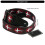 Cotton Guitar Strap Thicken Shoulder Belt for Electric-Black 4