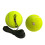 5Pcs Tennis Training Balls With String Rebounds Practice Balls 6