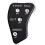 Referee Indicator Baseball Clickers 4 Wheel Baseball Umpire 1