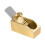 Flat Bottom Thumb Plane Wood Planer Hand Tool Wood-No. 3 1