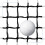 Heavy Duty Balls Netting Golf Hitting Net, Golf-4.5x4.5m 5